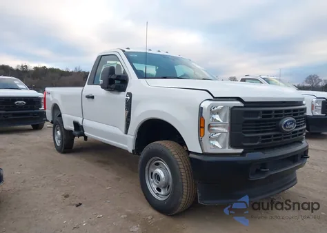2024 Ford F-250 Xl from USA, damaged, VIN 1FTBF2BA4REC63164